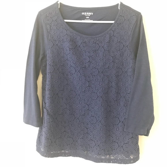 Lacy Navy! - Picture 2 of 5